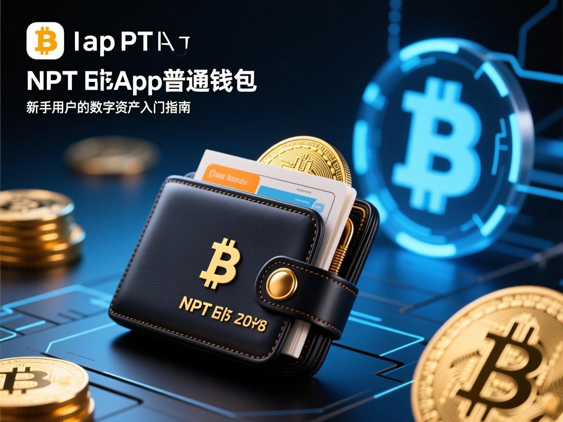 NPT币App普通钱包，新手用户的数字资产入门指南