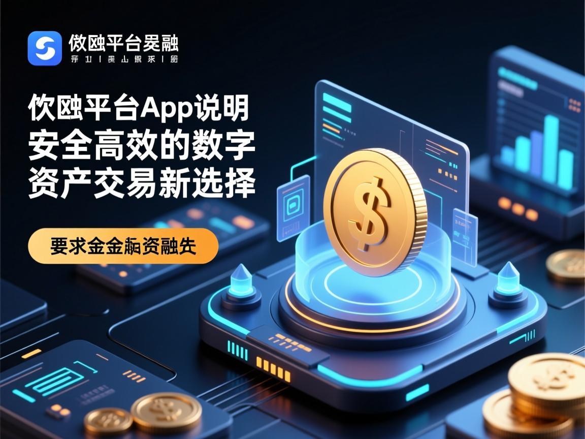 欧意平台App说明，安全高效的数字资产交易新选择