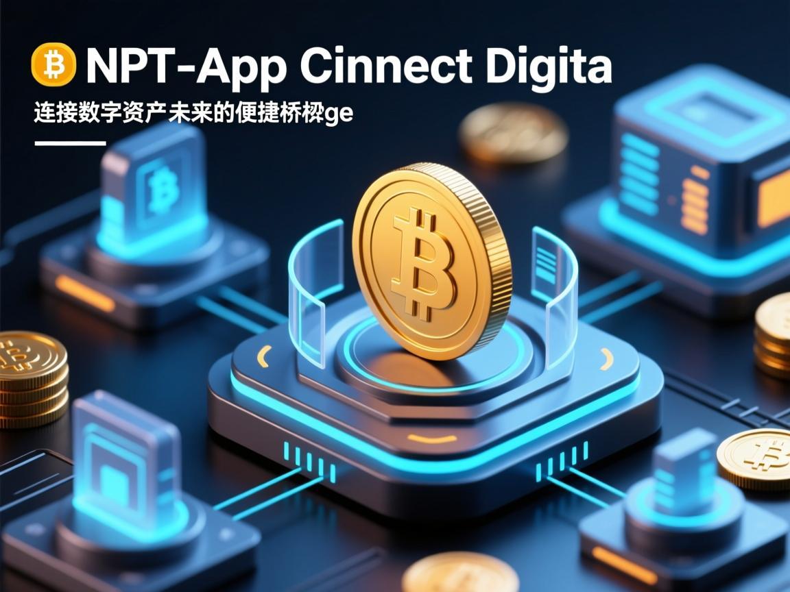 NPT币App软件，连接数字资产与未来的便捷桥梁