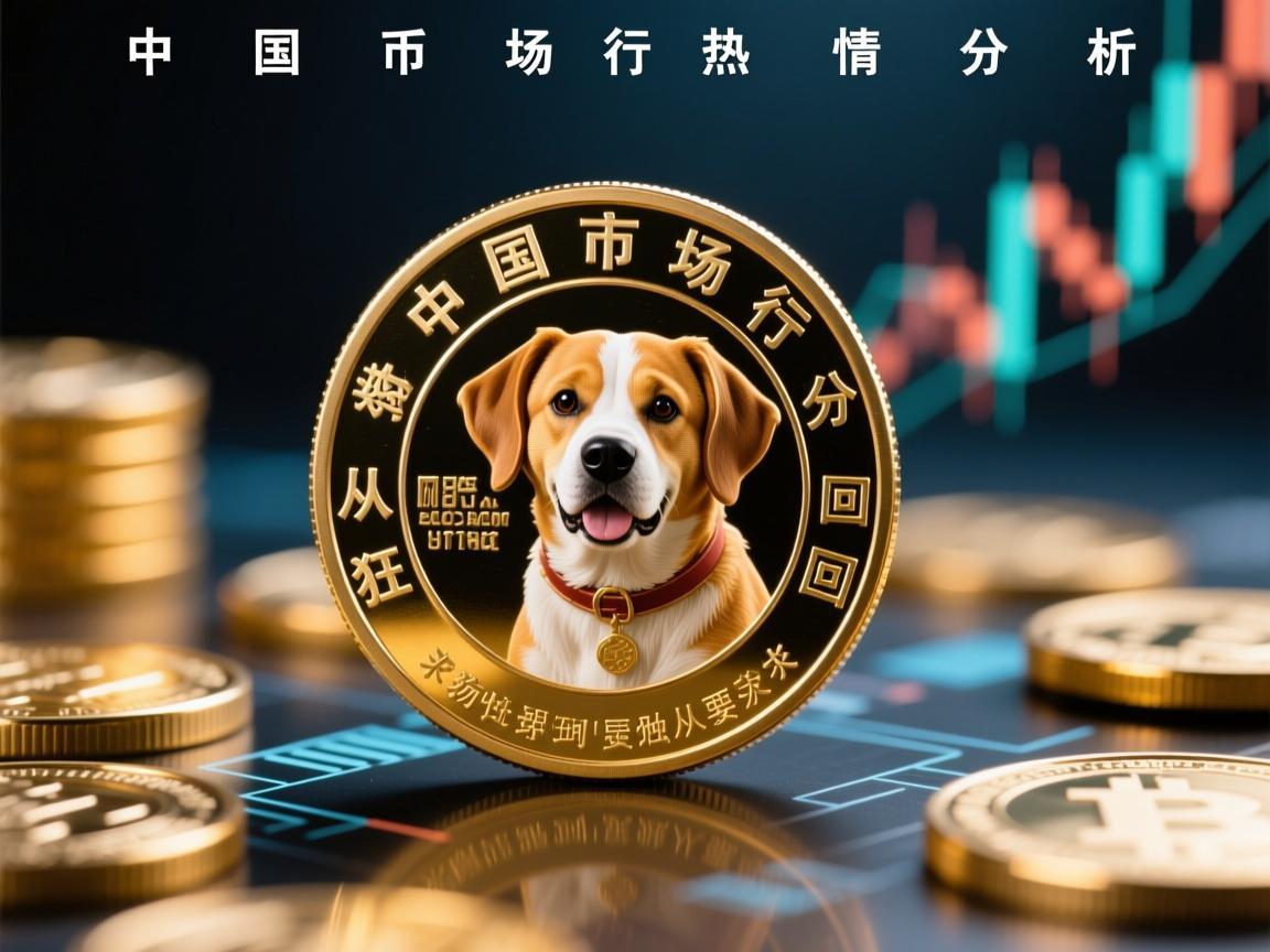中国狗狗币市场行情分析，从狂热到理性回归