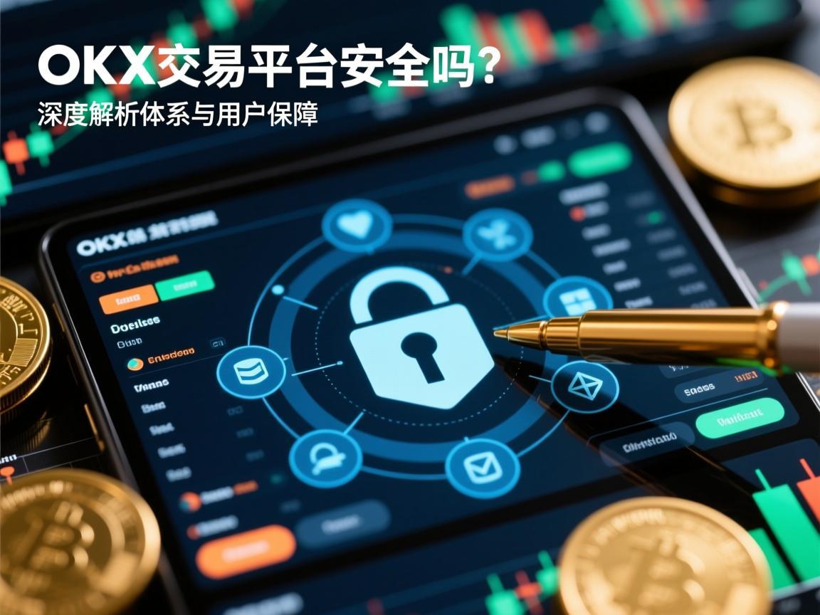 OKX交易平台安全吗 深度解析其安全体系与用户保障措施