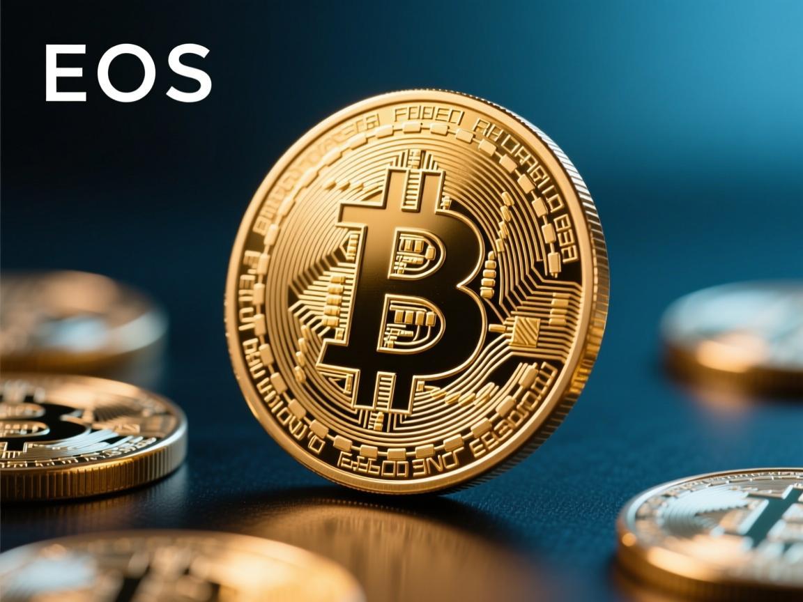 只买EOS币，一场价值信仰的孤注一掷