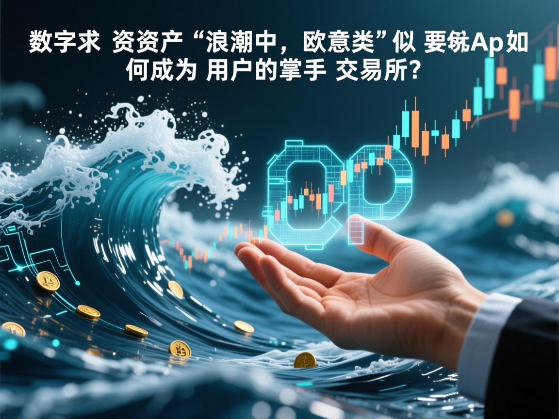 在数字资产浪潮中，欧意类似App如何成为用户的掌上交易所