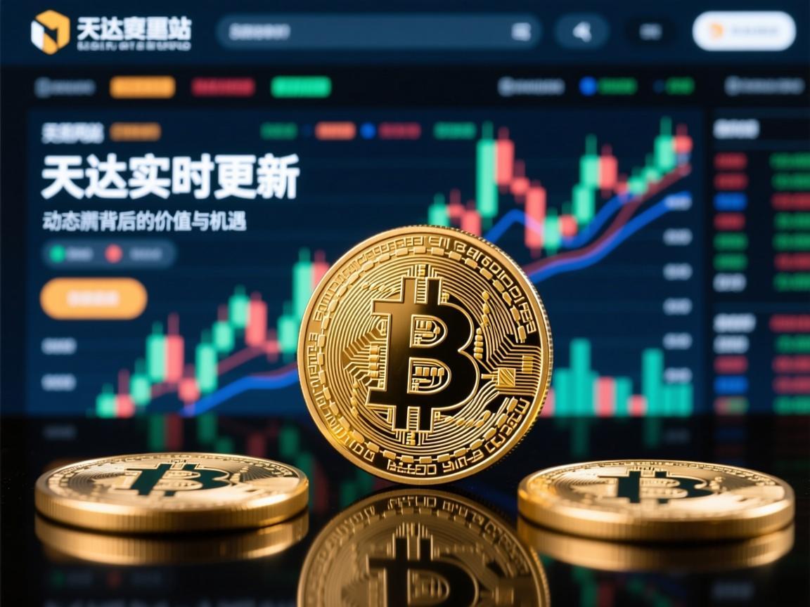 泰达币交易网站实时更新，动态行情背后的价值与机遇