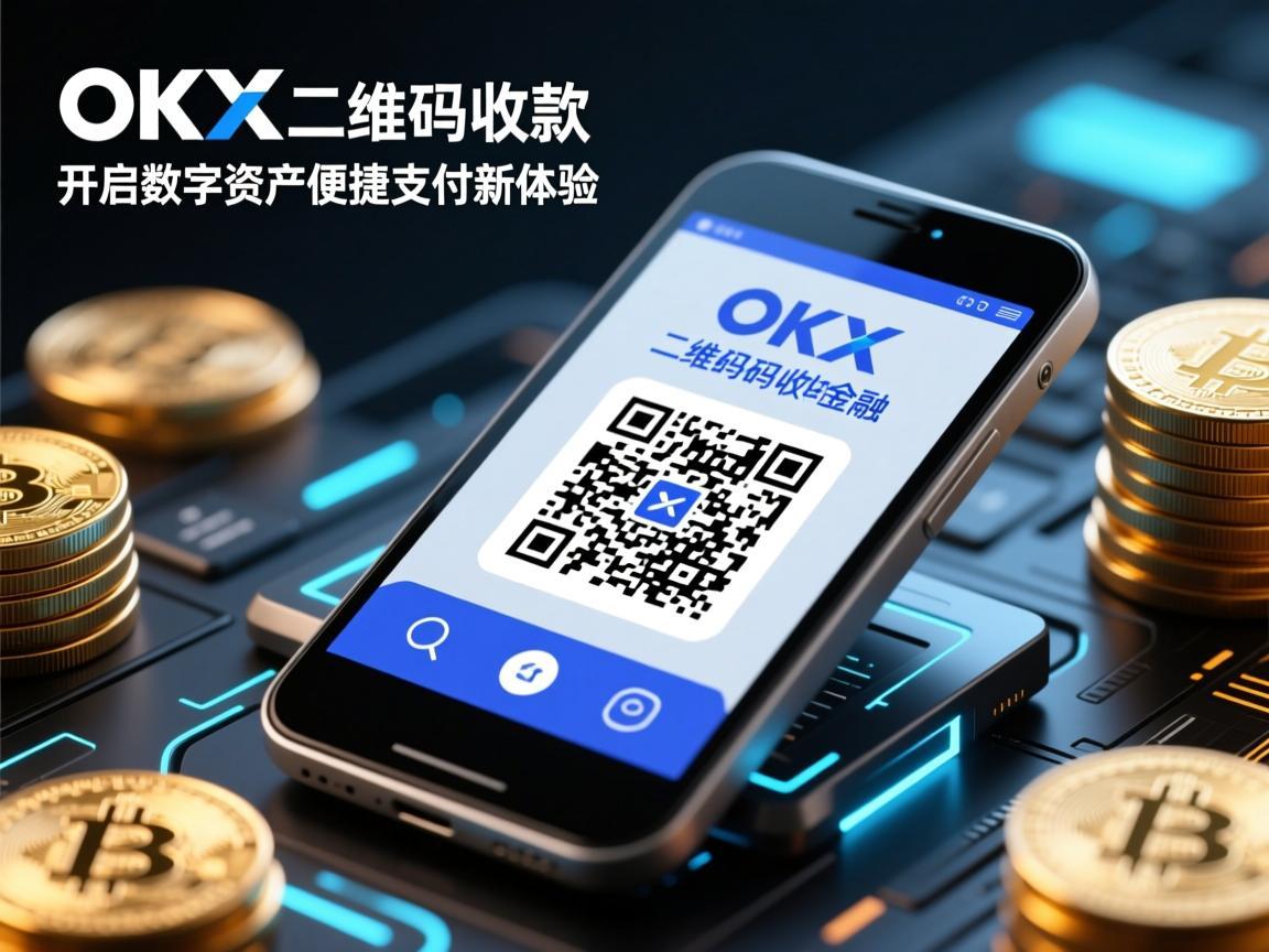 OKX二维码收款，开启数字资产便捷支付新体验