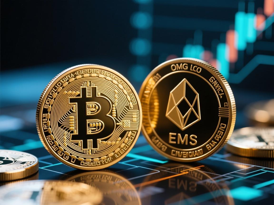 OMG币与EOS币，两大公链巨头的生态竞争与价值探索
