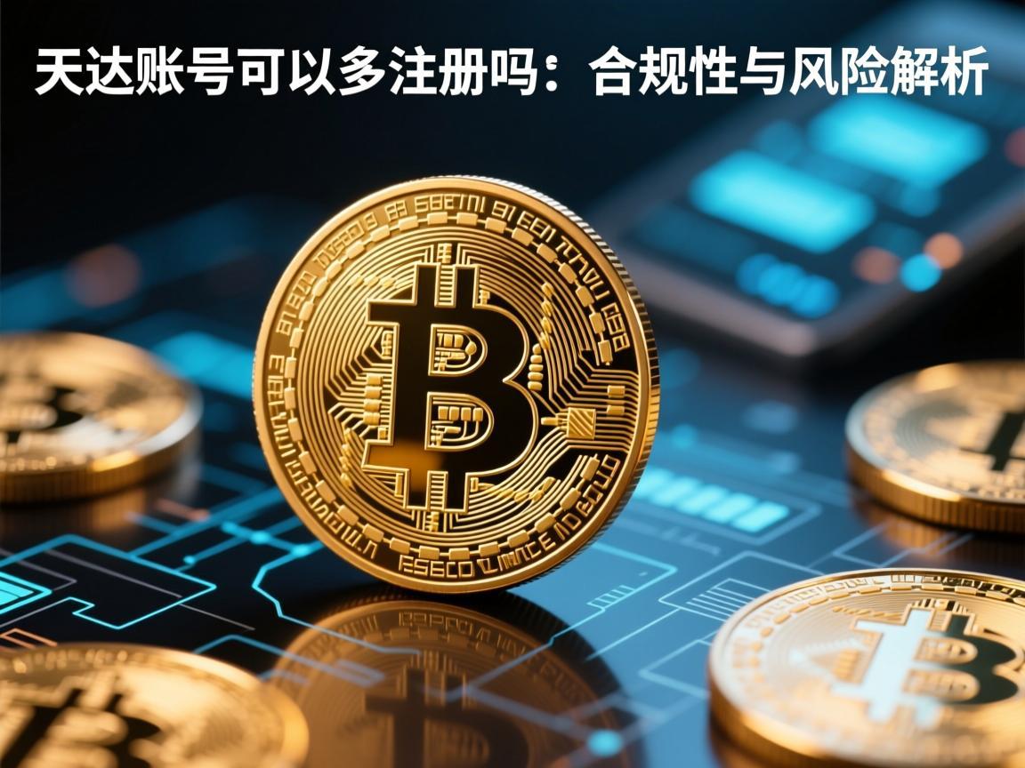 泰达币账号可以多注册吗 合规性与风险解析