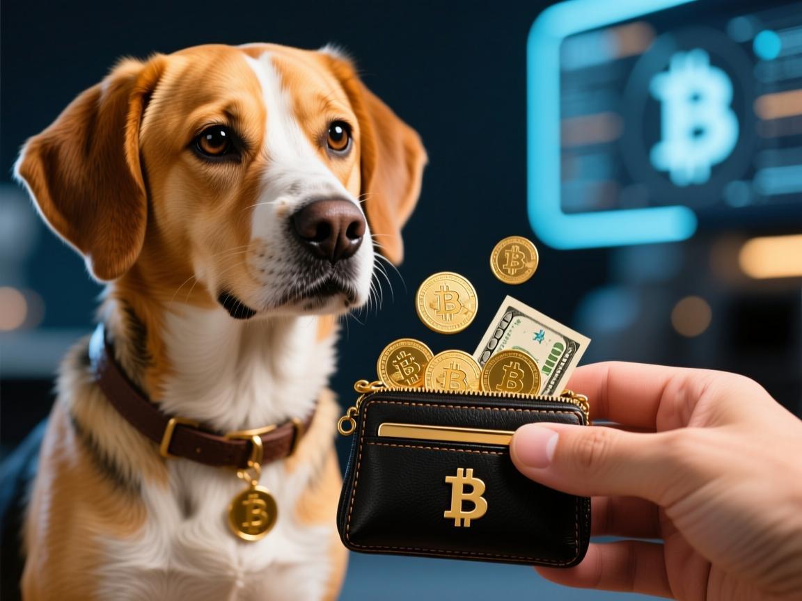 狗狗币没开通钱包怎么办 新手指南看这里