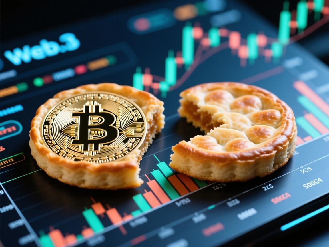 Web3的大饼与二饼，理想照进现实的行情博弈
