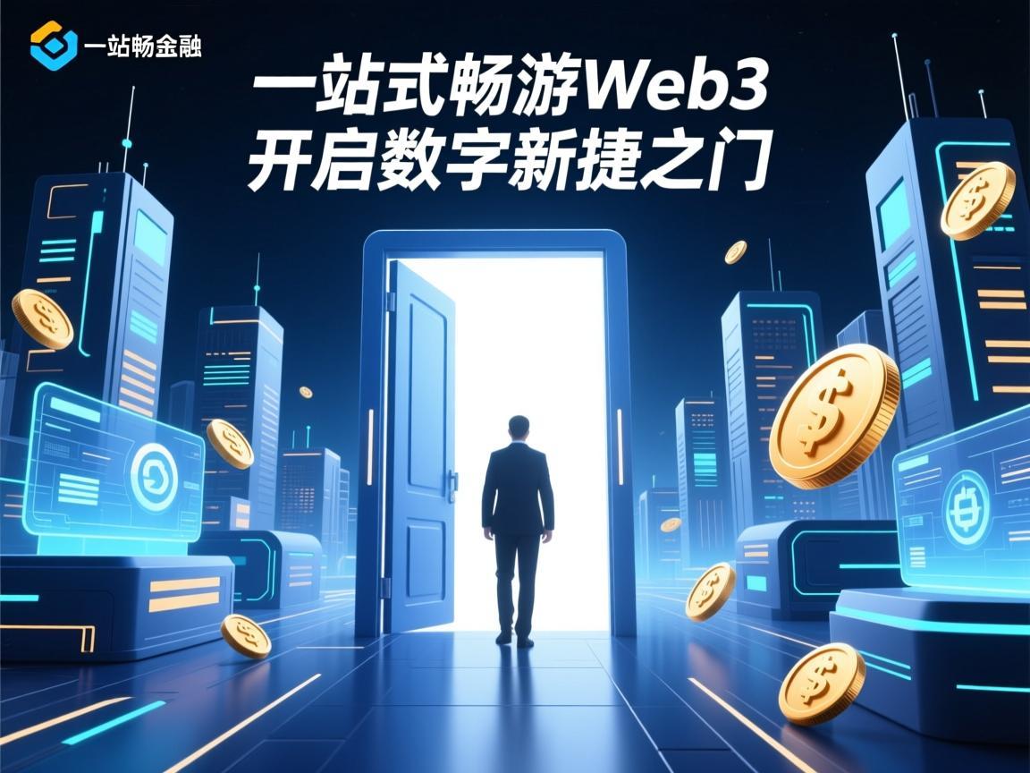 一站式畅游Web3，开启数字新纪元的便捷之门