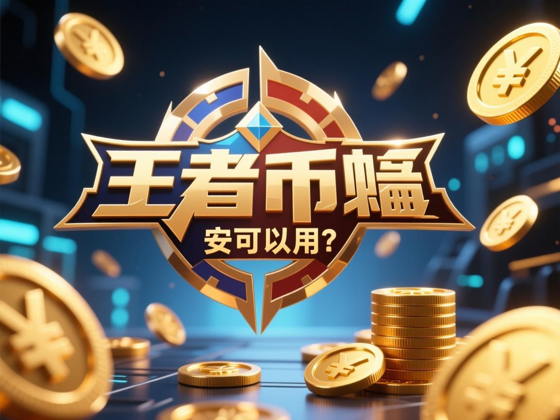 王者Q币充点券安卓可以用吗 答案是肯定的！