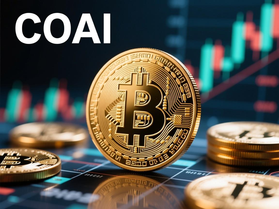 COAI币怎么了 从百倍币神话到价格崩盘的背后