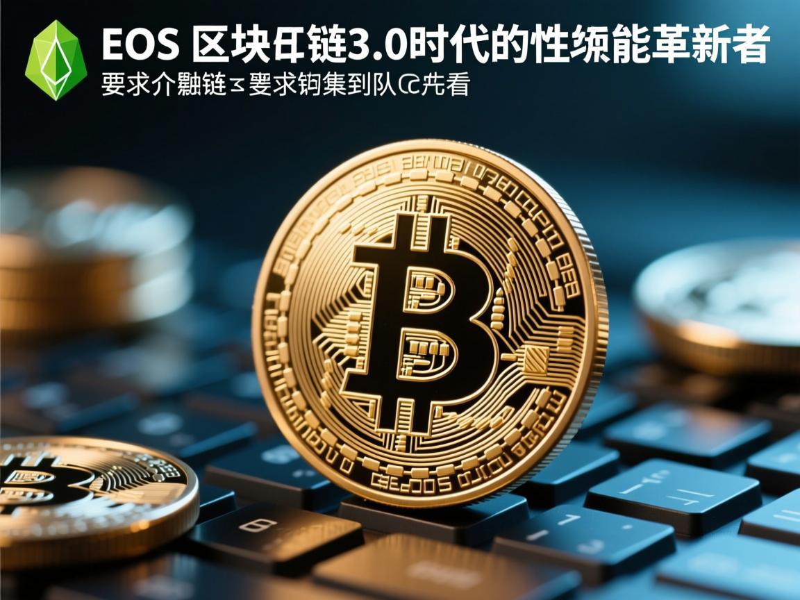 EOS币介绍，区块链3.0时代的性能革新者