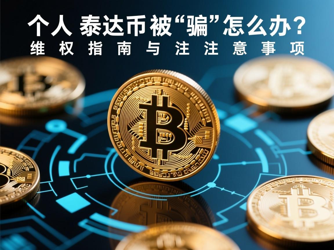 个人泰达币被骗怎么办 维权指南与注意事项