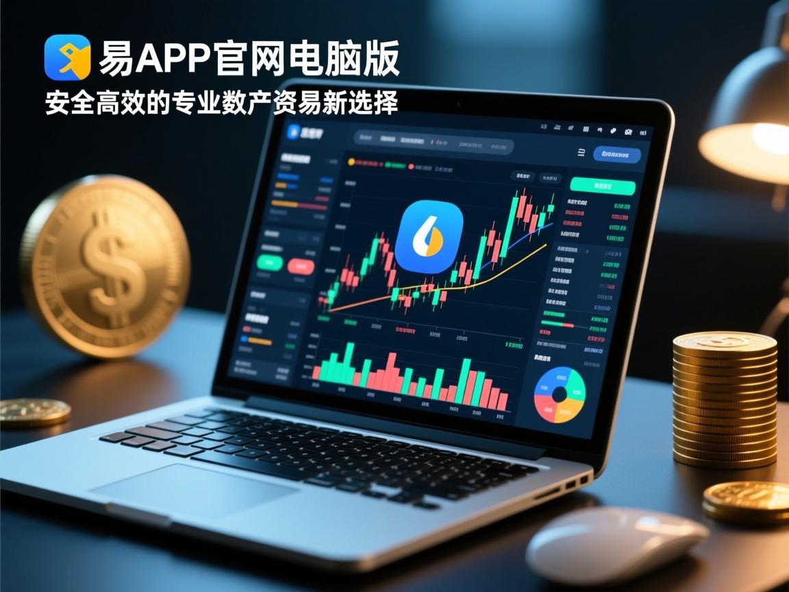 欧易APP官网电脑版，安全高效的专业数字资产交易新选择