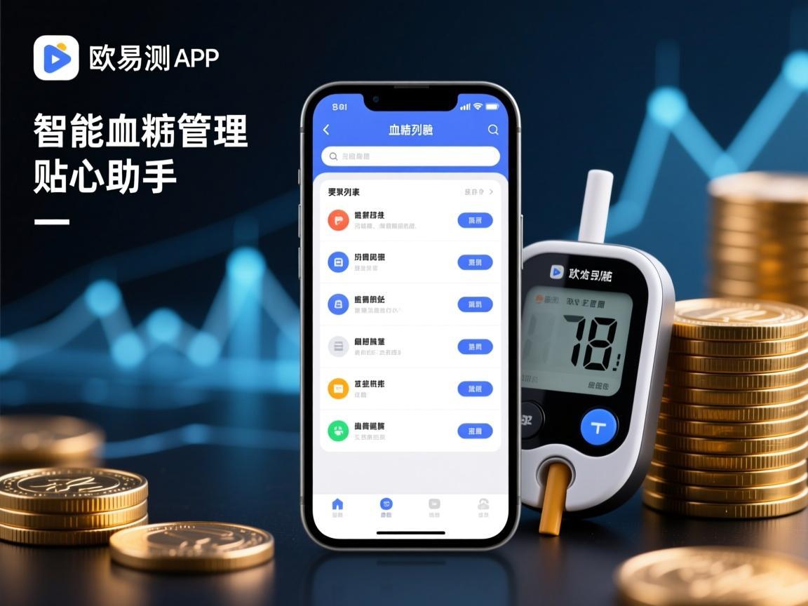 欧态易测App血糖列表，智能血糖管理的贴心助手