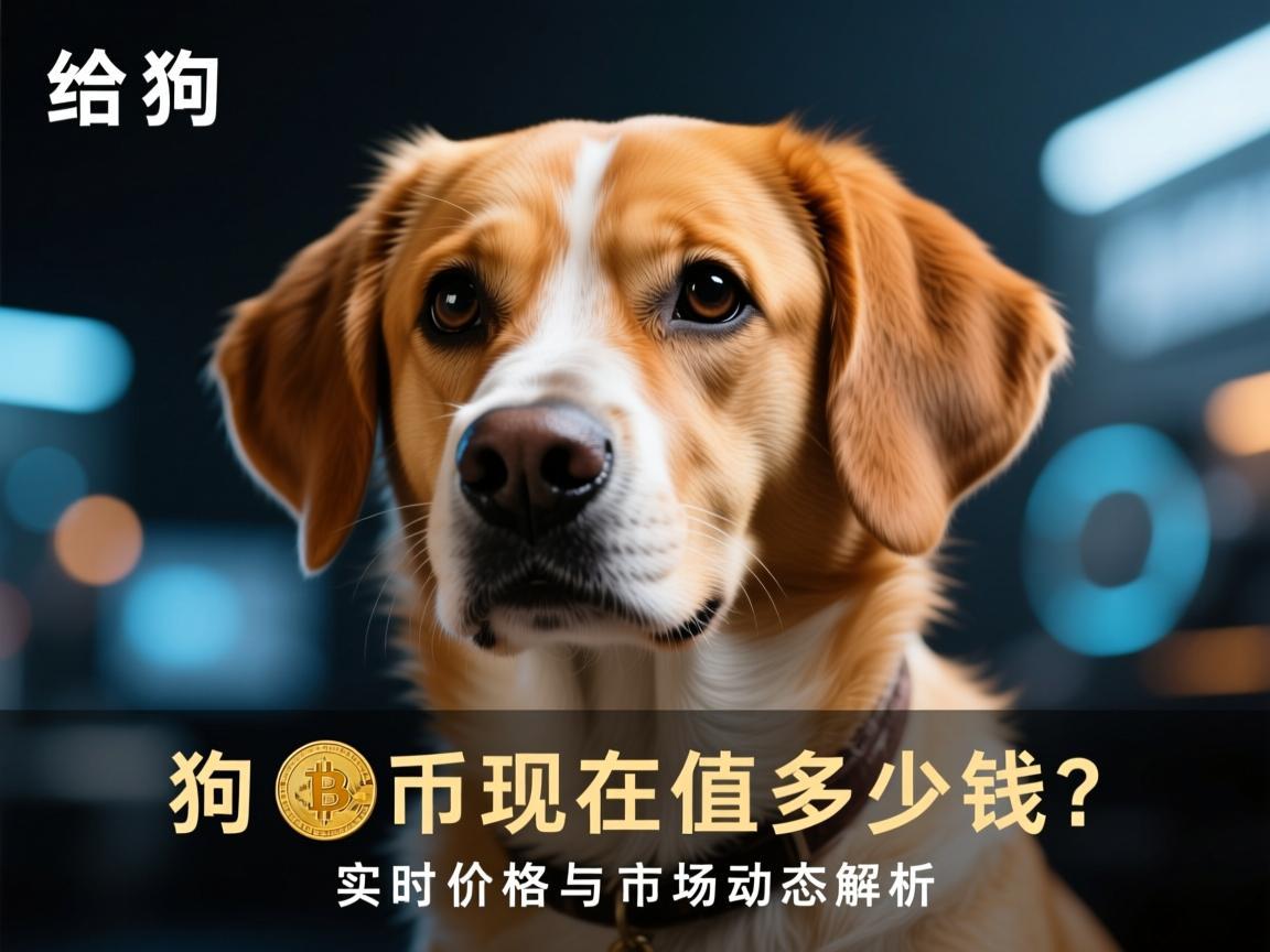 给狗狗币现在值多少钱 实时价格与市场动态解析