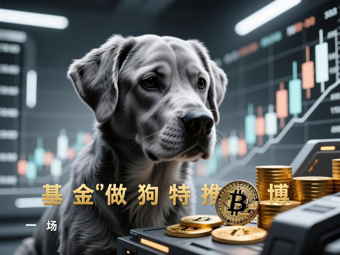 灰度基金做空狗狗币推特，一场加密货币市场的灰度博弈