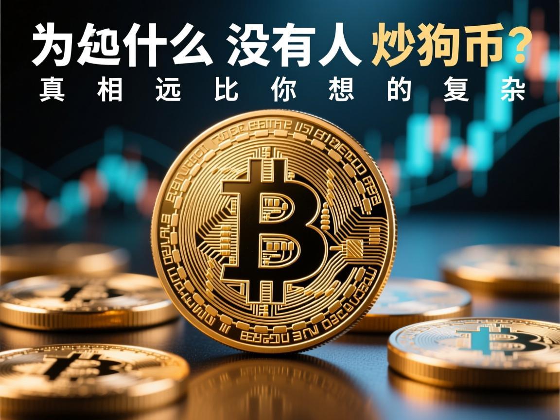 为什么没有人炒狗狗币 真相远比你想的复杂