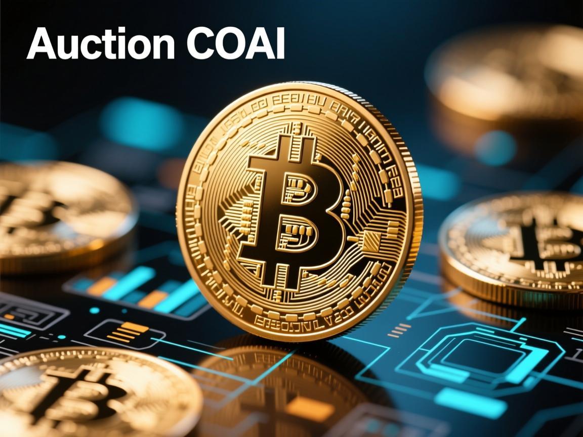 Auction币COAI，新兴数字资产的价值探索与风险提示