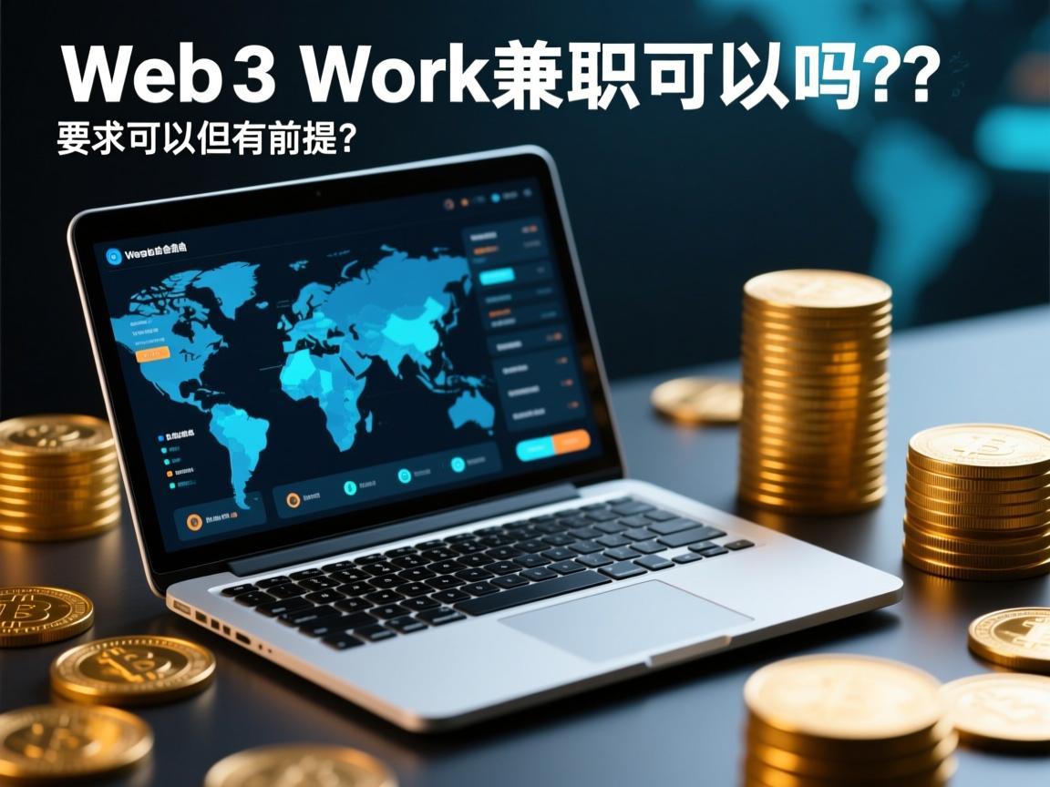Web3工作当兼职可以吗 答案是，可以，但有前提