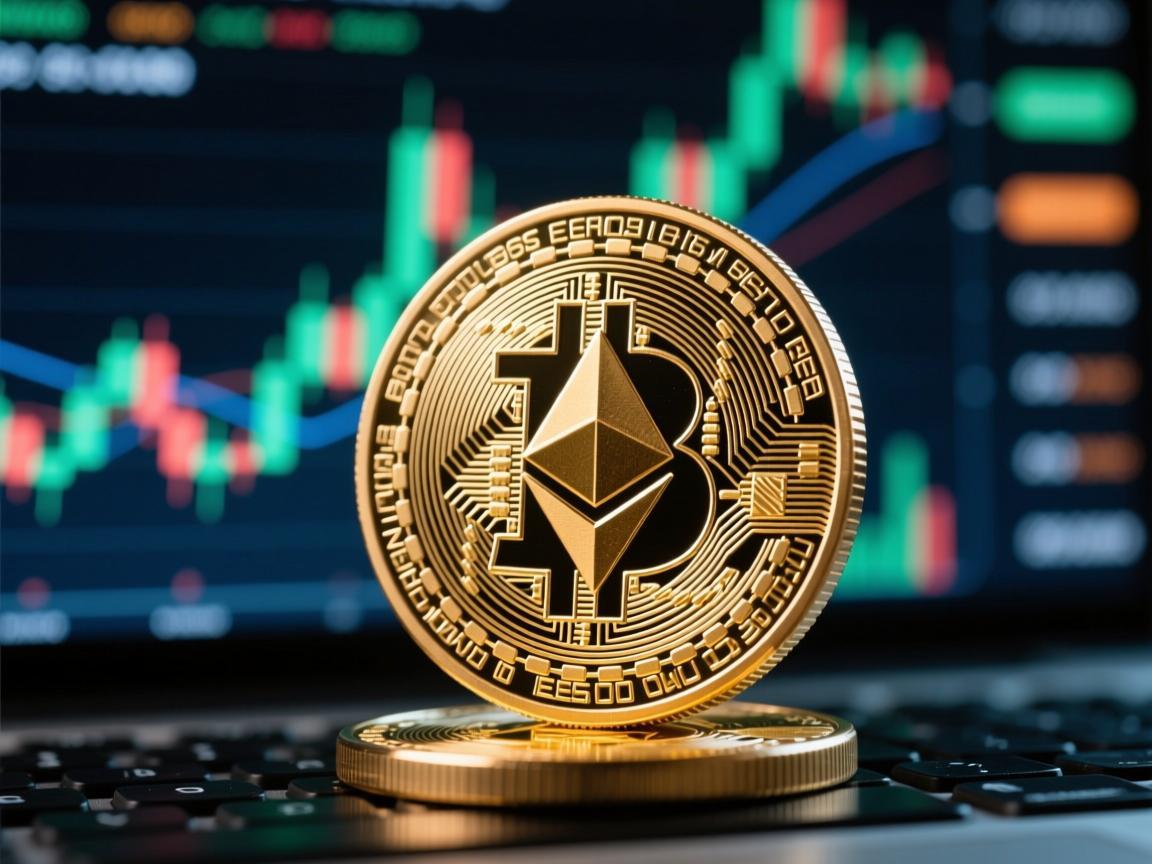 EOS币价格波动，从以太坊杀手到现实的价值博弈