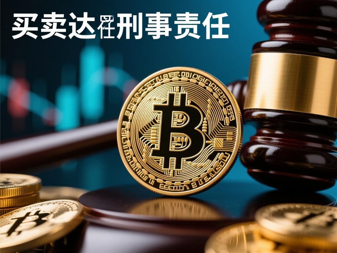买卖泰达币的刑事责任，法律边界与量刑警示
