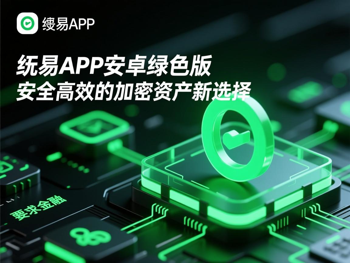 欧易APP安卓绿色版，安全高效的加密资产新选择
