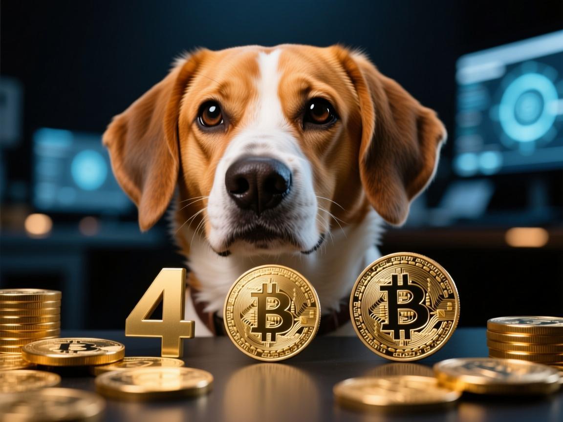 狗狗币4L是什么意思 一文读懂社区黑话背后的文化密码