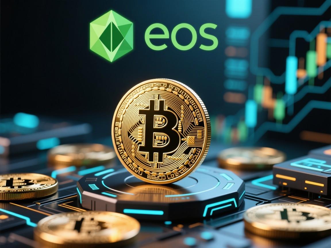 EOS币团队，区块链生态的构建者与梦想践行者