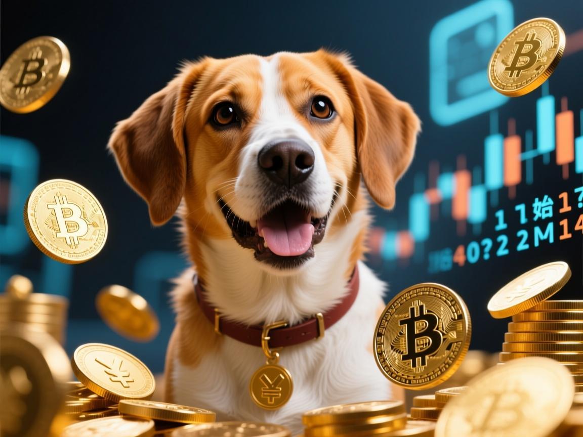 狗狗币几月份开始涨的 从模因到财富密码的爆发轨迹