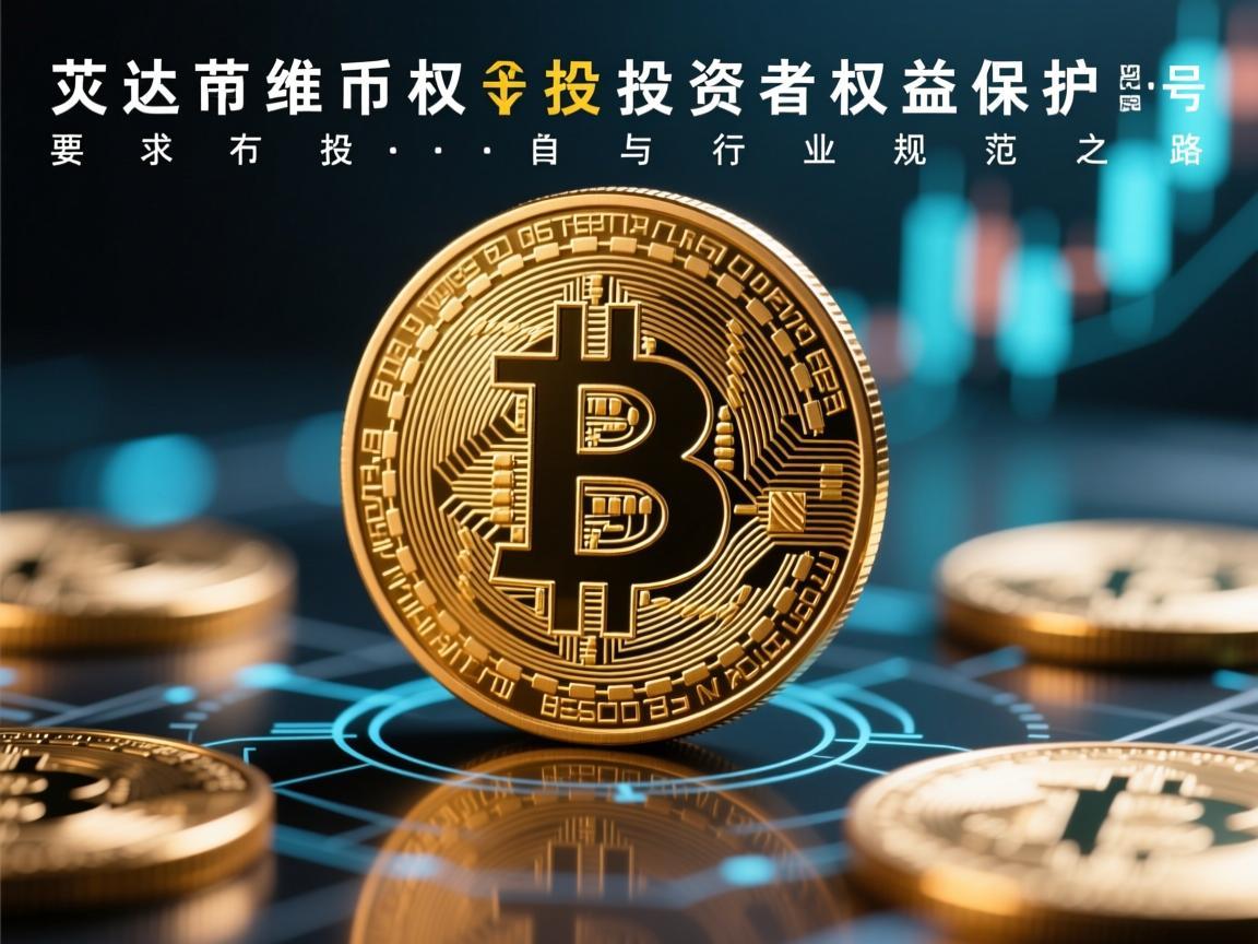 艾达币维权，投资者权益保护与行业规范之路