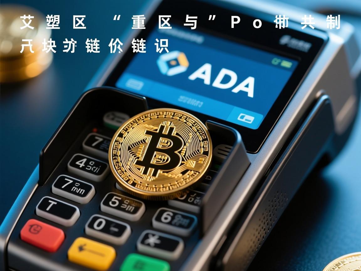 艾达币（ADA）与PoS机制，重塑区块链的价值共识