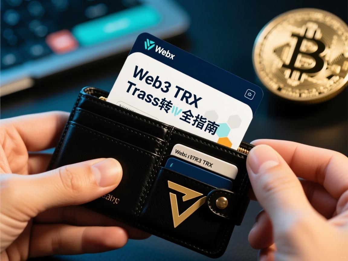 Web3钱包中TRX转换全指南，从基础到实操