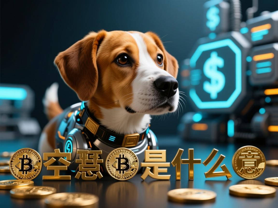 做空狗狗币是什么意思