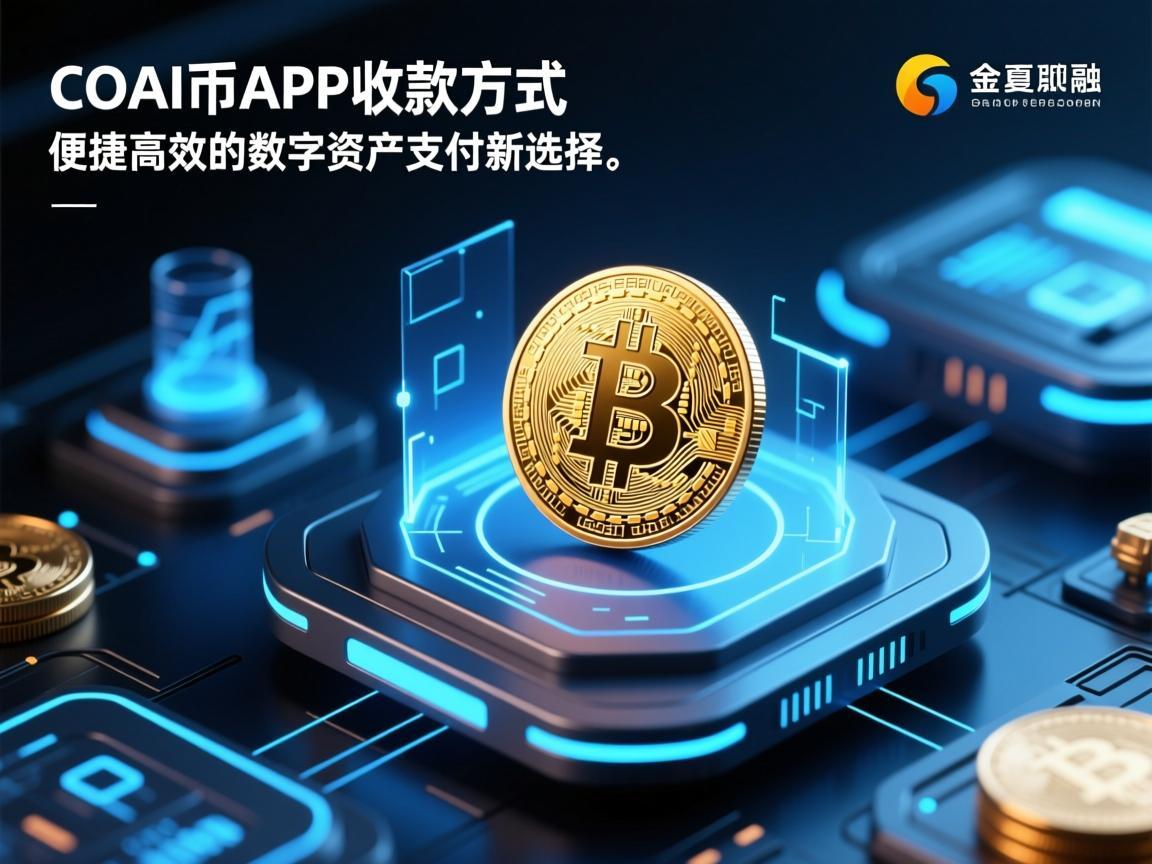 COAI币APP收款方式，便捷高效的数字资产支付新选择