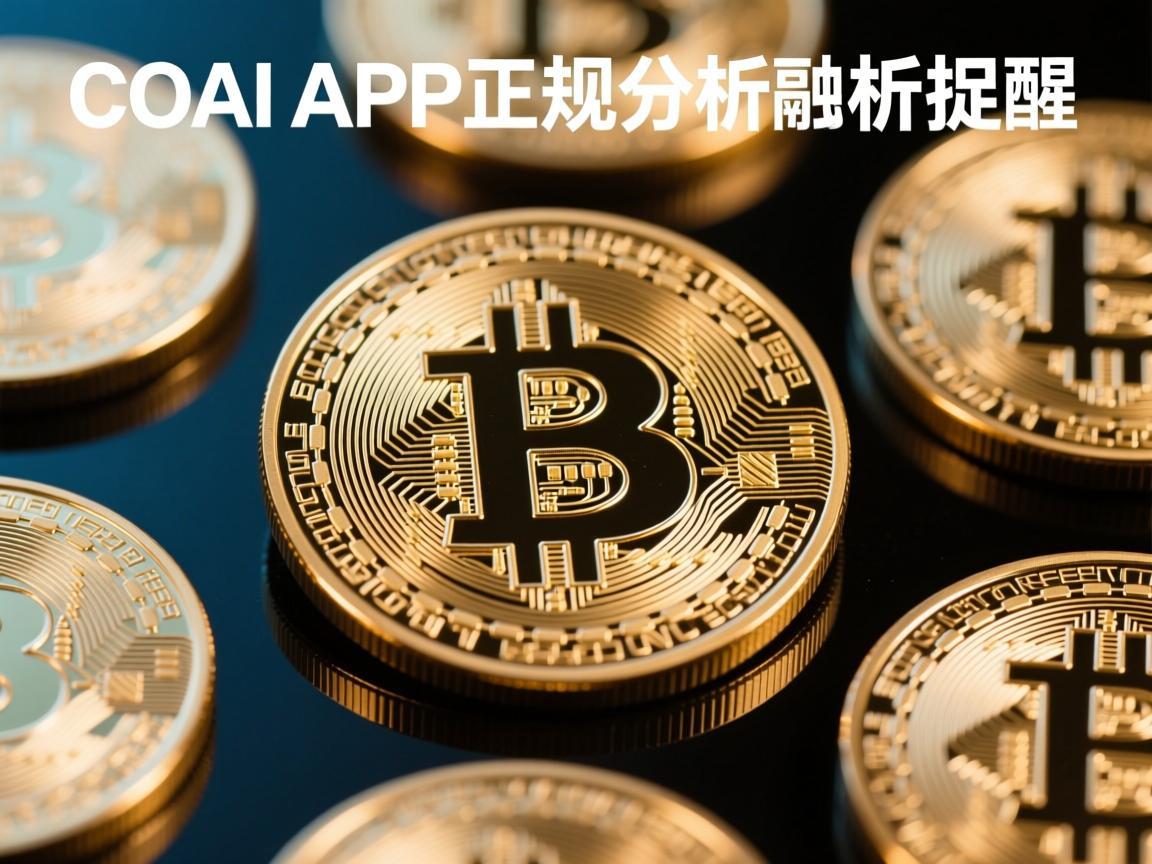 关于COAI币APP是否正规的分析与提醒