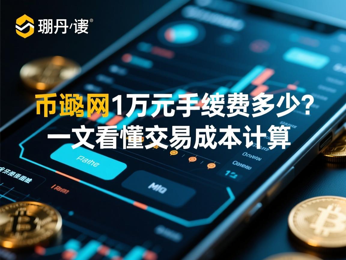 币安网1万元手续费多少 一文看懂交易成本计算
