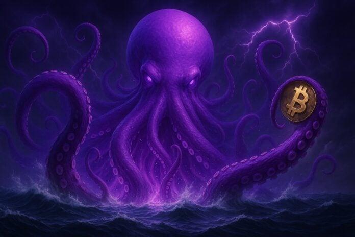 Kraken 收购：1 亿美元小型交易所交易提升 DCM 访问量