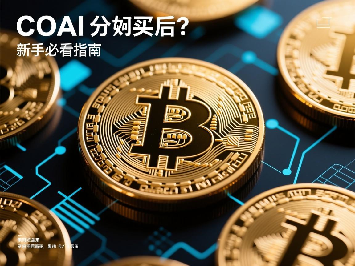 COAI币拆分后如何购买？新手必看指南