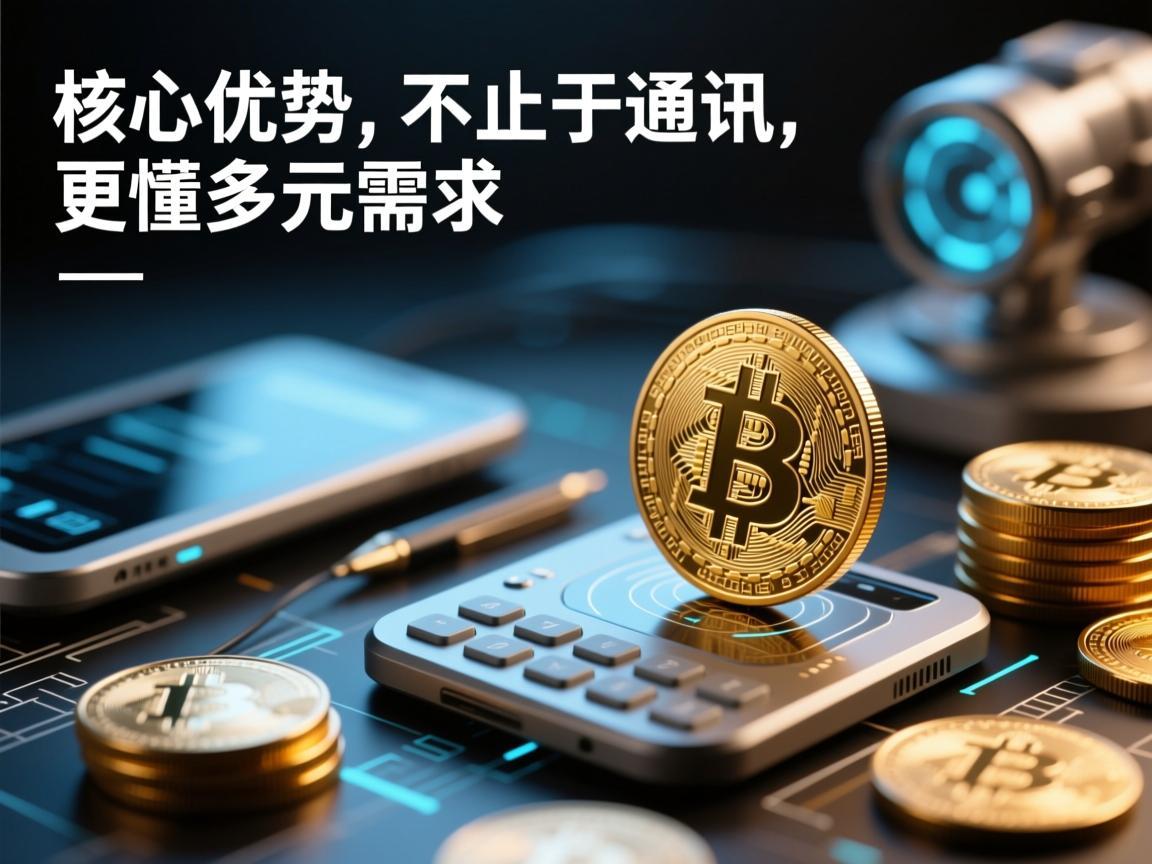 核心优势，不止于通讯，更懂多元需求