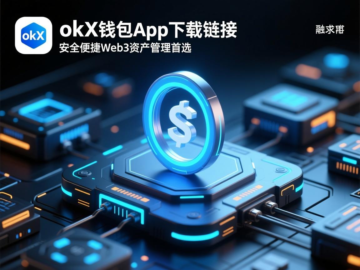 okX钱包app下载链接，安全便捷的Web3资产管理首选