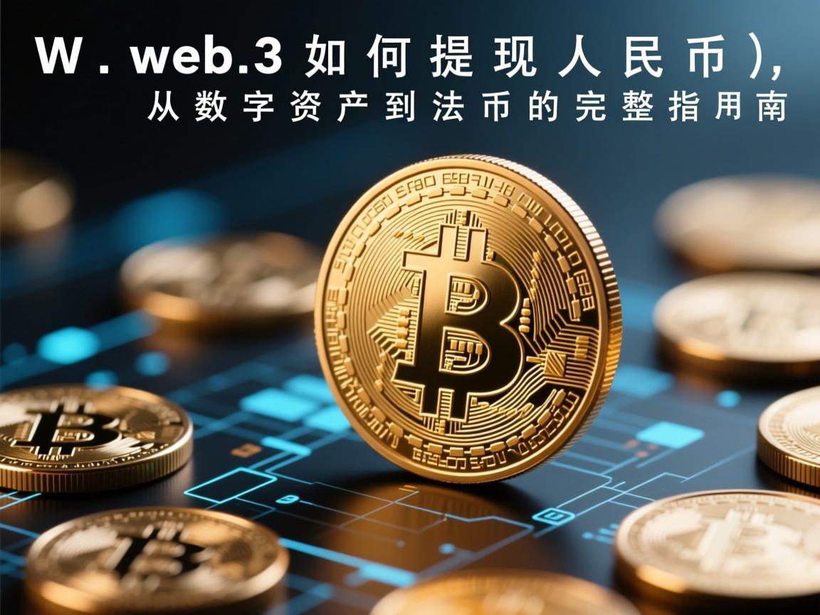 Web3如何提现人民币，从数字资产到法币的完整指南