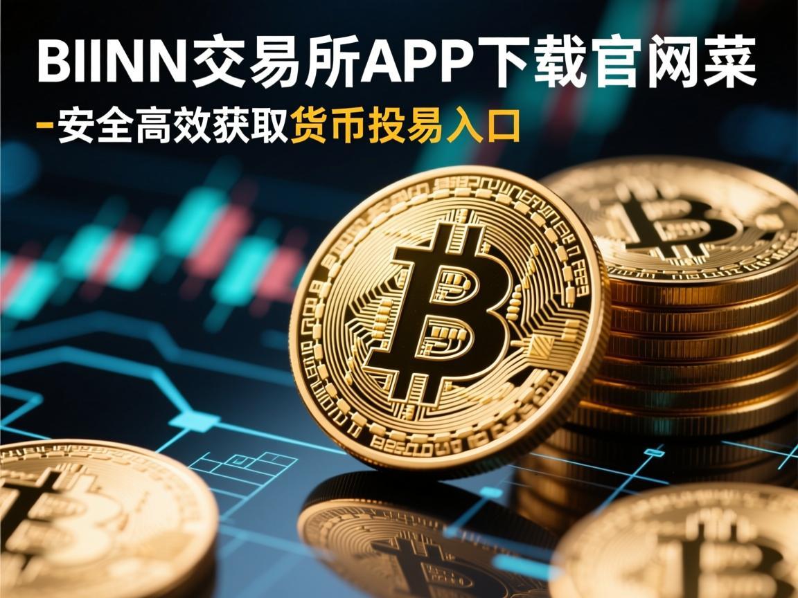币安交易所APP下载官网苹果，安全高效获取加密货币交易入口