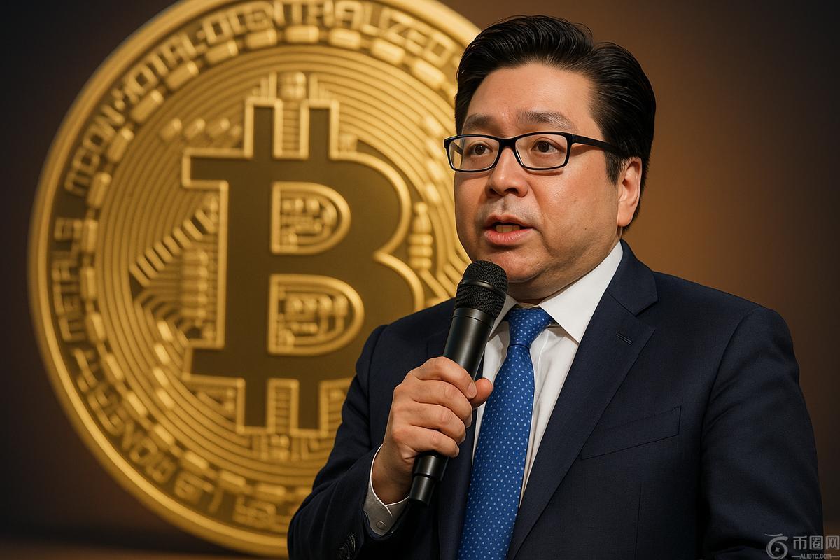 Tom Lee 于 76 日以比特币价格 250,000 美元！