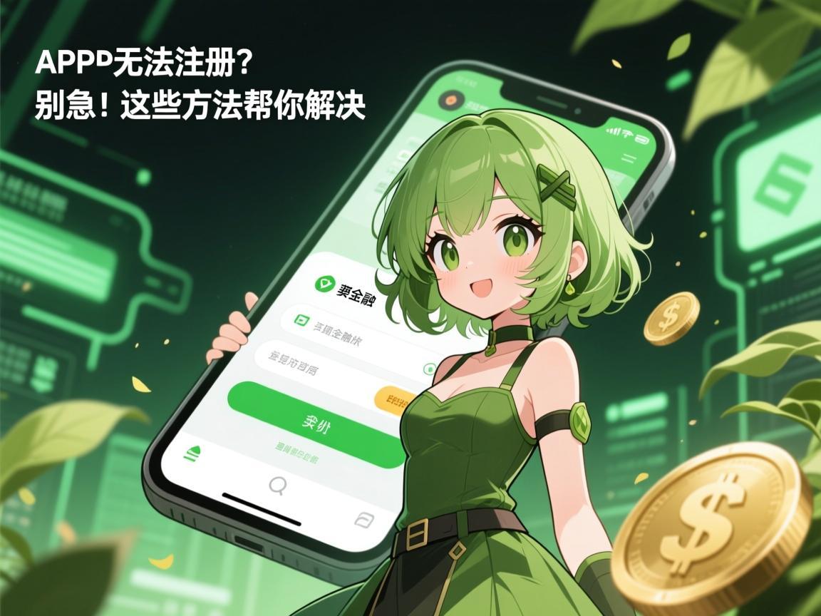 抹茶动漫APP无法注册？别急！这些方法帮你解决
