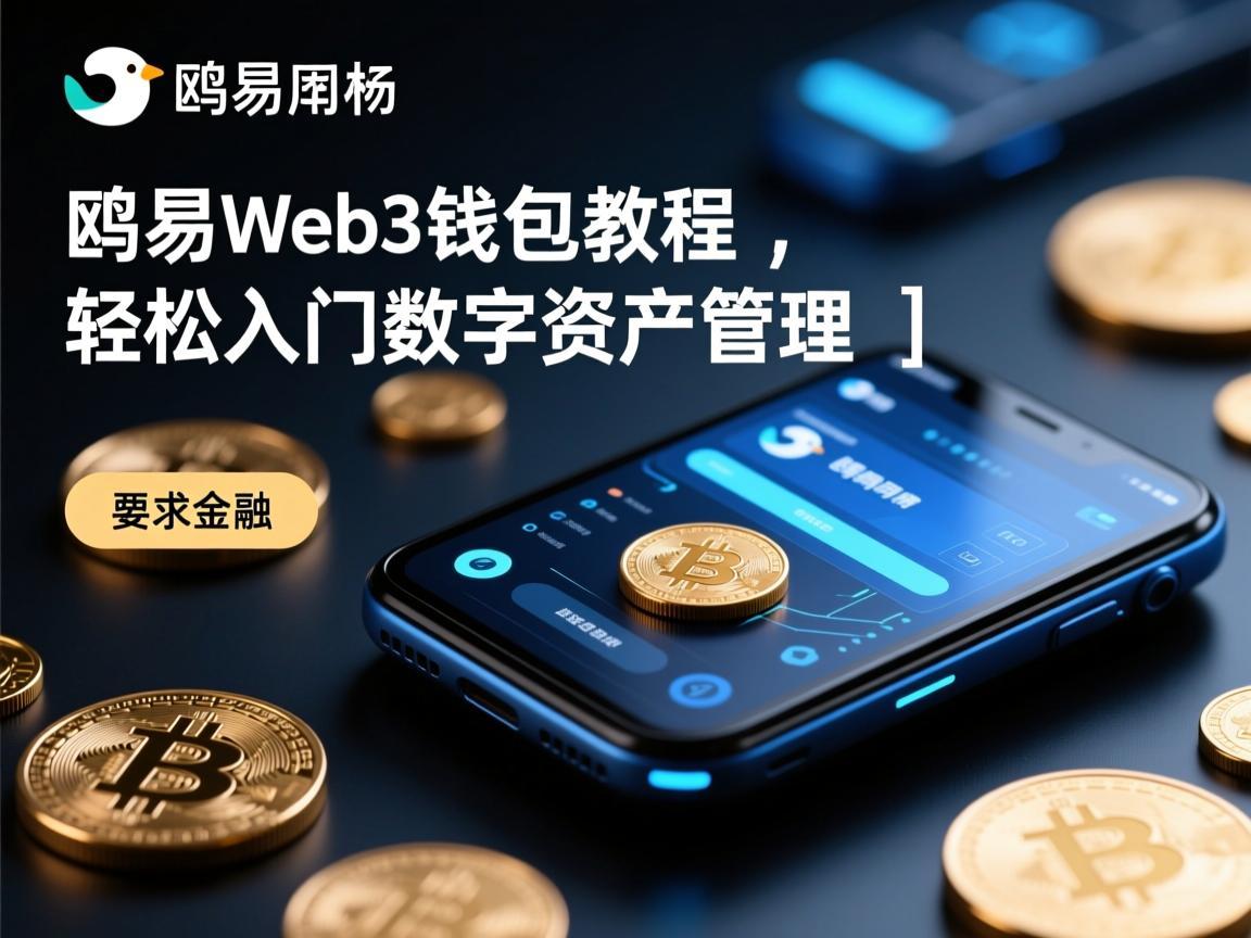 鸥易Web3钱包教程，轻松入门数字资产管理