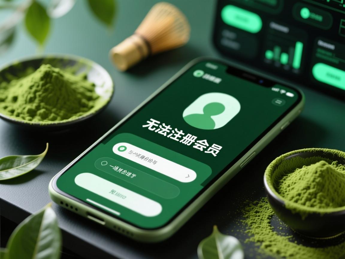 抹茶无法注册会员，一场关于身份与认同的迷思