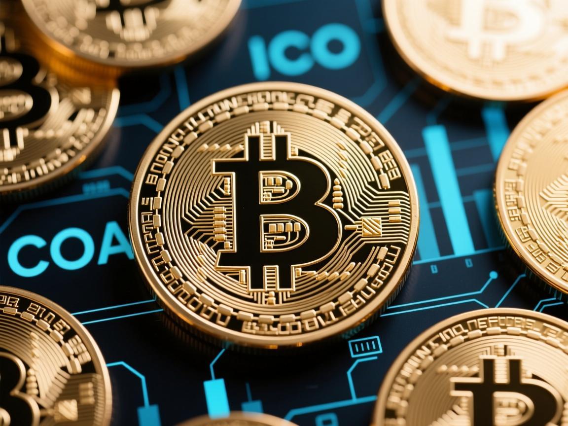 COAI币ICO，机遇与风险并行的区块链融资实验