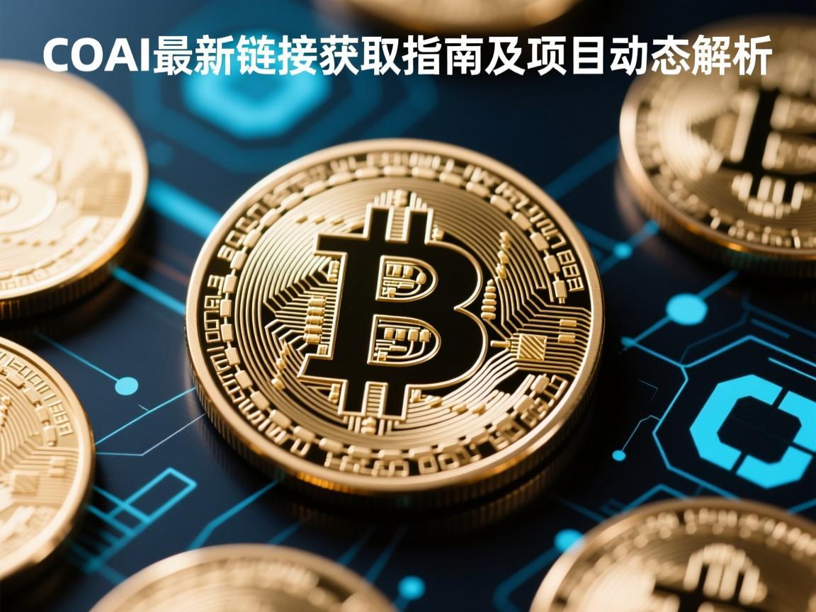COAI币最新链接获取指南及项目动态解析